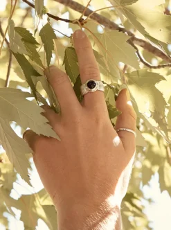 VÉRONIQUE ROY JWLS Sinope Ring - Silver