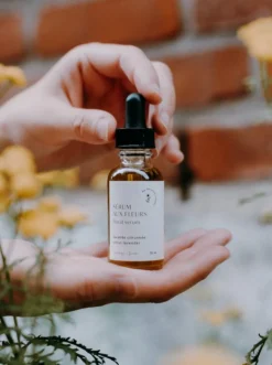WEEDS Flower Serum - Lemon Lavender