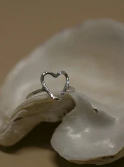 WEST COAST Circle Ring