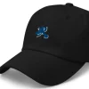 WHELK Jay Blue Cap - Black