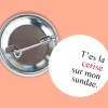 YES MANON Macaron - You're The Cherry On My Sundae