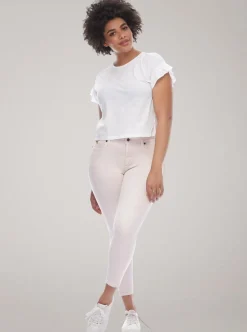 YOGA JEANS Coupe Skinny Rachel - Paradise