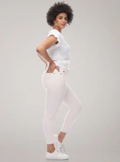 YOGA JEANS Coupe Skinny Rachel - Paradise